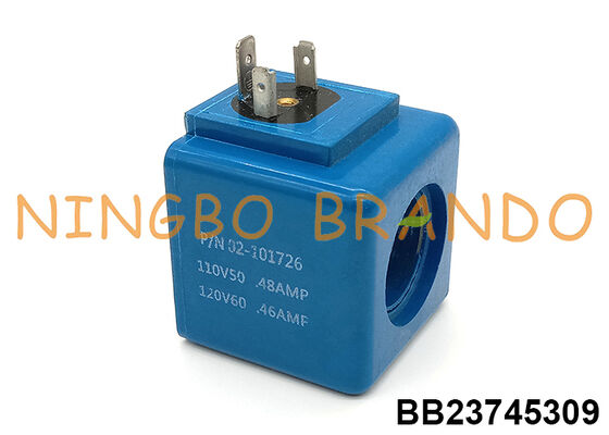 Vickers Type 02-101726 02-101728 Hydraulic Solenoid Valve Coil 110VAC 220VAC