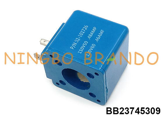 Vickers Type 02-101726 02-101728 Hydraulic Solenoid Valve Coil 110VAC 220VAC