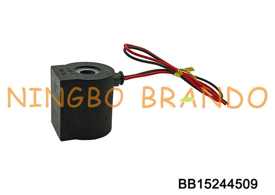 24VDC Truck Solenoid Coil For JAC FAW FOTON Truck Solenoid Valve Parts 16.5W