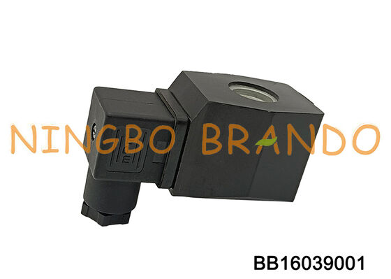 CKD Type Coil AB410 Plastic Solenoid Valve Coil Inner Hole 16mm 220V 24V
