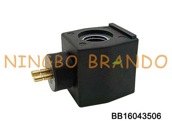 Sinotruk Howo Cab Parts Solenoid valve Coil WG9719710004 WG9719710004/2 24VDC