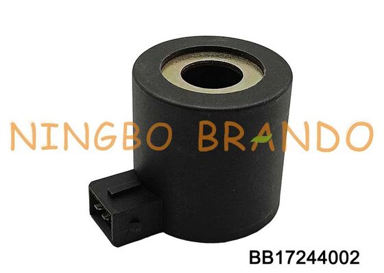 12VDC 18W Solenoid Coil For CNG Reducer Regulator Conversion Kit 18mm Hole