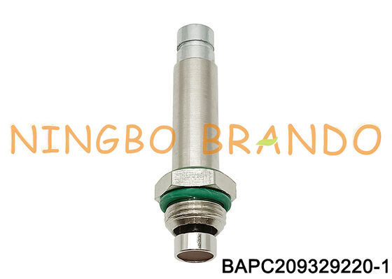LPG CNG Injector Rail Repair Kit 9mm OD Solenoid Armature Plunger Tube Iron Core
