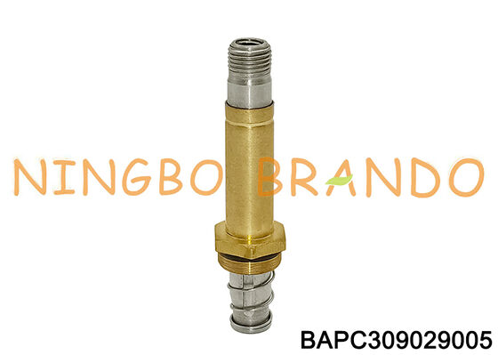 9mm OD Solenoid Valve Plunger Tube Armature Assembly 3 Way NC S9