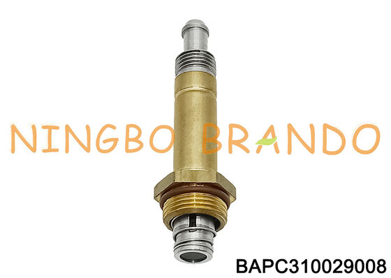 Solenoid Armature for Espresso Coffee Machine 3 Way NC Solenoid Valve Repair Kit