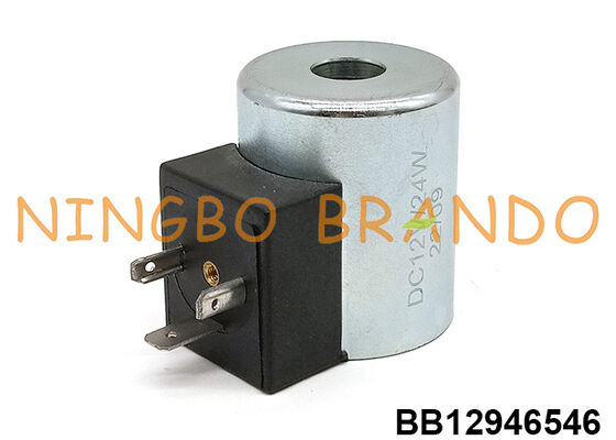EATON Vickers Type Hydraulic Solenoid Coil 12VDC 300AA00081A