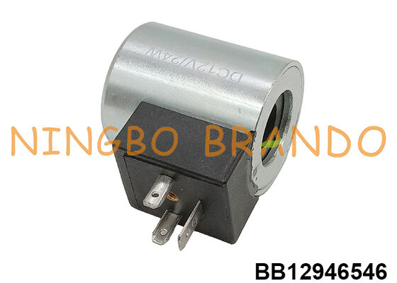 EATON Vickers Type Hydraulic Solenoid Coil 12VDC 300AA00081A