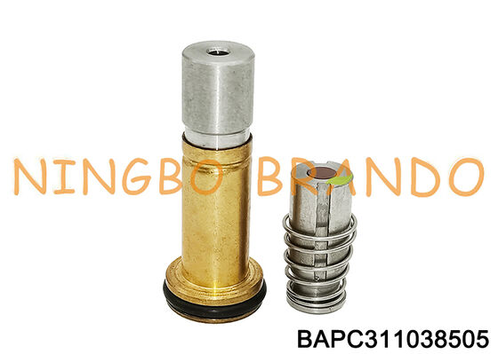Wabco Type 4420012221 4420034221 Truck Solenoid Armature Plunger Tube