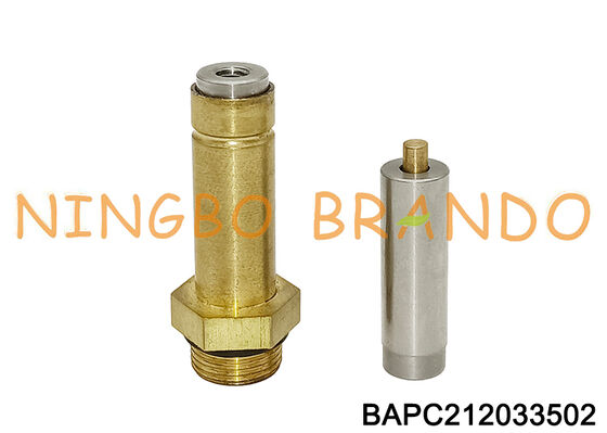 12mm OD Solenoid Armature Plunger Tube for LPG CNG Pressure Reducer Repair Kit