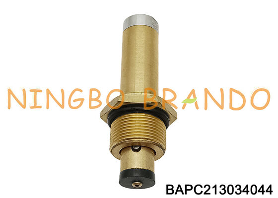13mm OD M18 Seat NBR Seals LPG CNG Conversion Kit Solenoid Valve Armature Stem