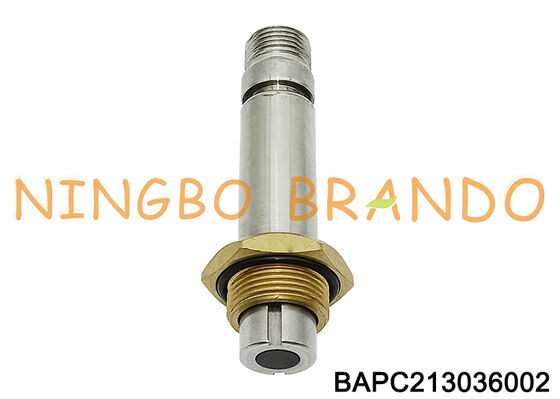13mm OD Electromagnetic Valve 2 Way Normally Closed Armature Plunger Tube