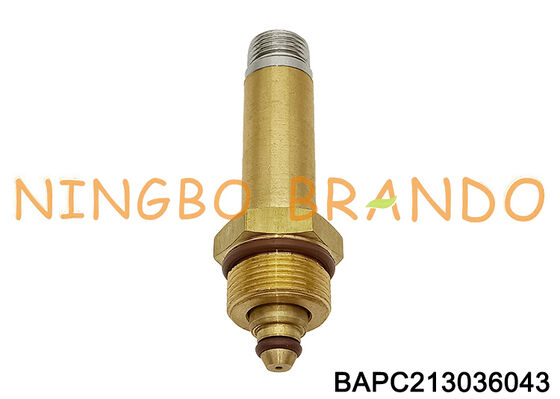 13mm OD M17 Thread Solenoid Valve Armature For LPG CNG Repair Kit