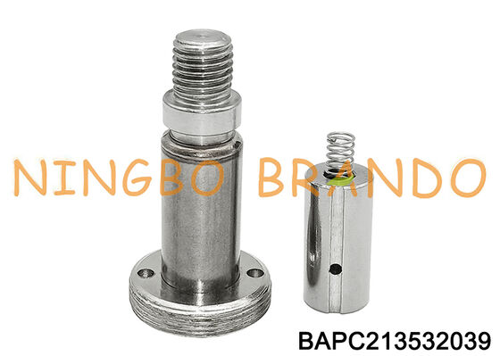 2 Way NC Armature Assembly for Water Solenoid Valve Plunger Tube And Core 13mm OD