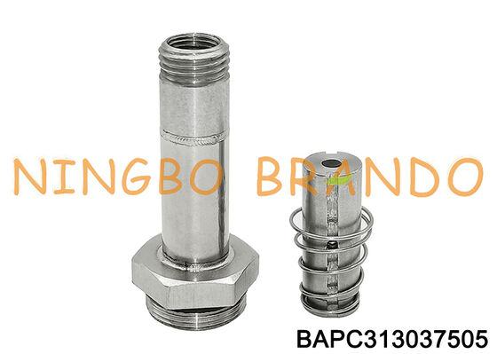 3 Way Normally Closed Solenoid Valve Armature For AMISCO EVI 5M/13 Coil