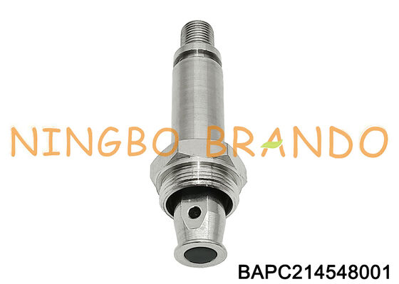 Shako Type Solenoid Armature Plunger Tube For PU220 PU225 Solenoid Valve
