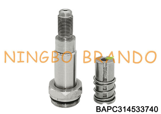 Parker Type Solenoid Armature For Coffee Machine Solenoid Valve Spare Parts