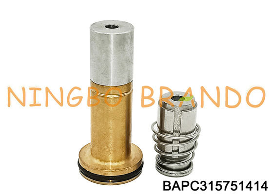 Wabco Type Truck Solenoid Valve Armature Plunger For 4422325221 0025403997