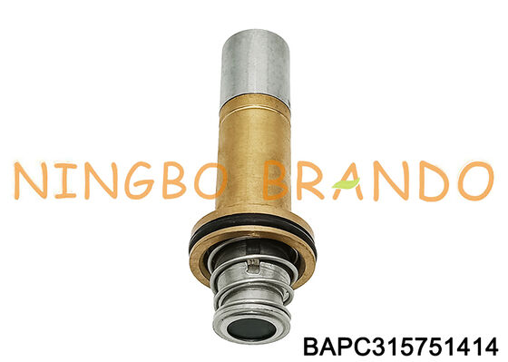 Wabco Type Truck Solenoid Valve Armature Plunger For 4422325221 0025403997