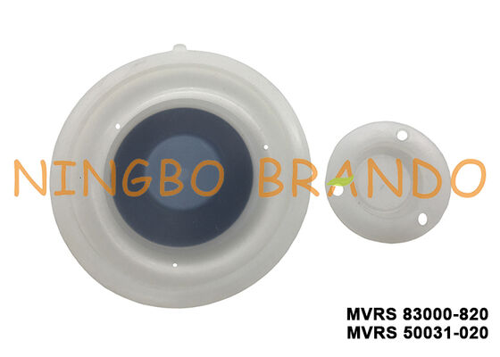 MVRS 83000-820 MVRS 50031-020 Silicone Diaphragm for BUH-LER Flour Milling Machinery Air Filter Pulse Valve