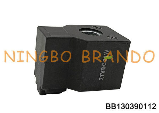 R210-5 R220-5 Hyundai Excavator Solenoid Coil 14V DC 27V DC 21W