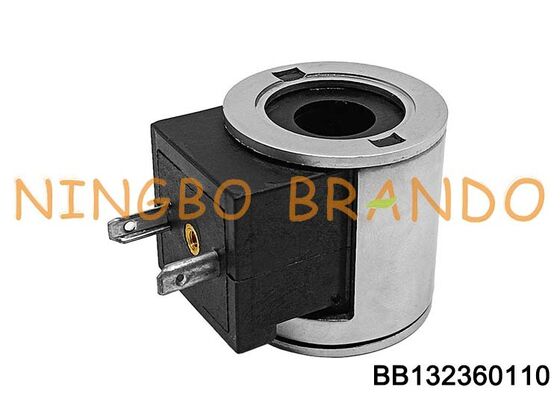 12VDC 24VDC Hydraforce Type Hydraulic Solenoid Valve Coil 4305862 4305864