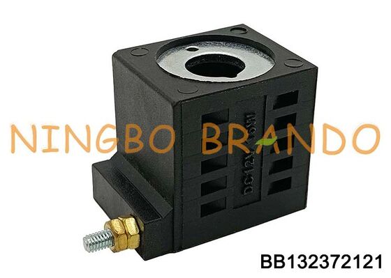 10196-60 10196-61 10196-62 Deltrol Type Solenoid Coil 10VDC 12VDC 24VDC 16W