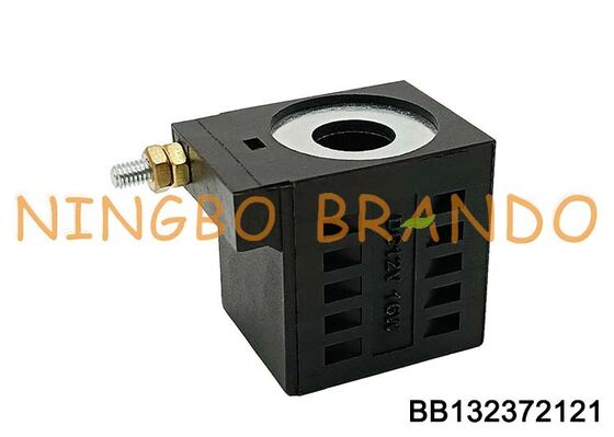 10196-60 10196-61 10196-62 Deltrol Type Solenoid Coil 10VDC 12VDC 24VDC 16W
