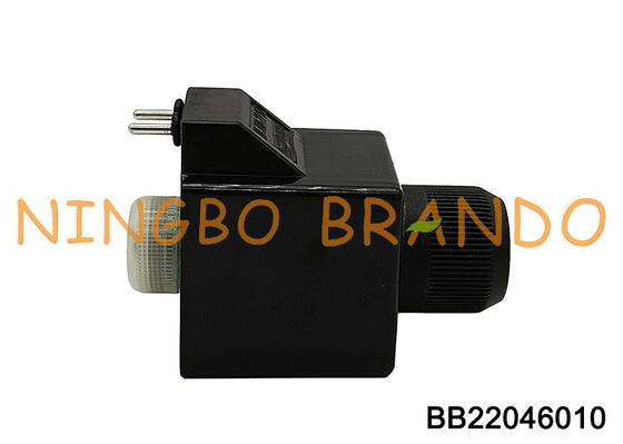 R900021464 Bo-sch Rexroth Type Hydraulic Solenoid Valve Coil 110V 120V AC