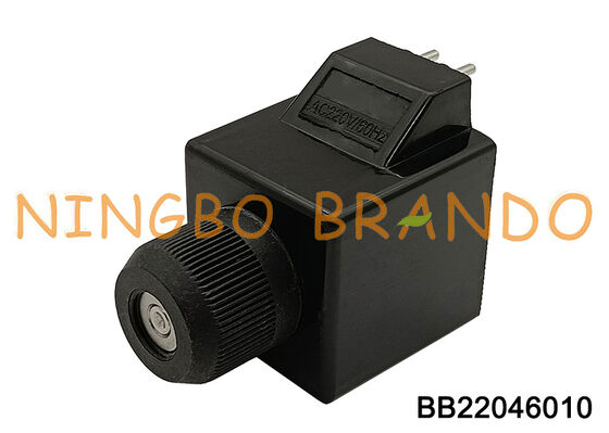 R900021464 Bo-sch Rexroth Type Hydraulic Solenoid Valve Coil 110V 120V AC