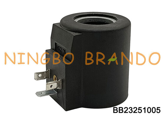 DSG-03 Yuken Type Hydraulic Solenoid Valve Coil 12VDC 24VDC 28W 38W