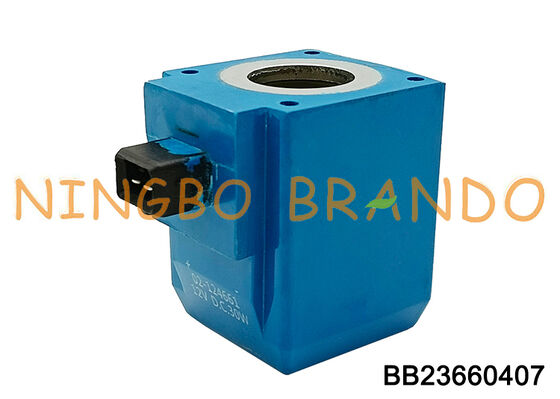 Vickers Type 02-124661 02-124662 Hydraulic Solenoid Coil 12V 24V DC 30W