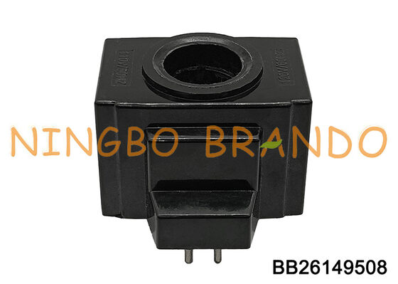 Yuken Type Solenoid Valve Coil D12 D24 D100 A100 A120 A200 A240 R100 R200 RQ100
