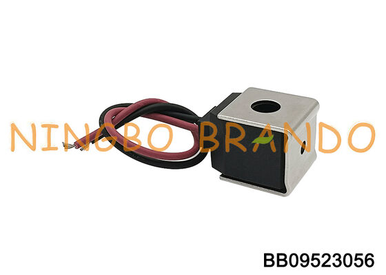 DC24V Solenoid Valve Coil for Automobile Part 24VDC 24 Volt 8W