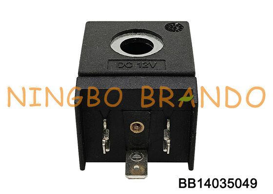 Solenoid Coil for CEME Coffee Machine Solenoid Valve 12V 24V 110V 120V 220V 240V 15VA 15W