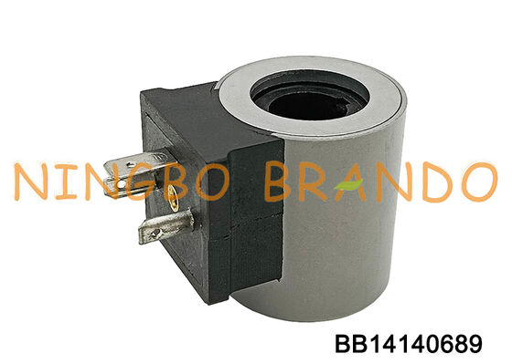 R901333224 12VDC 30W Bo-sch Rexroth Type Hydraulic Solenoid Valve Coil