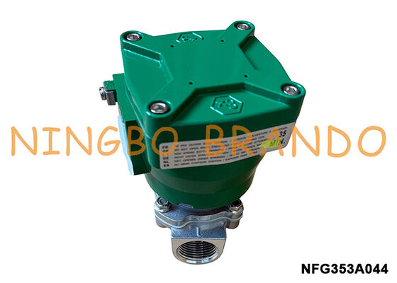 NFG353A044 Explosion Proof Flameproof ASCO Type Pulse Valve Ex-Proof 1''