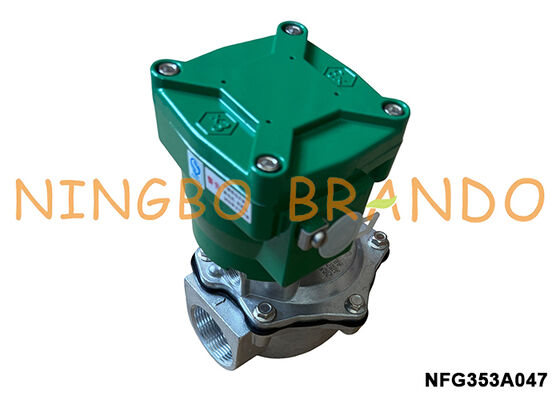 NFG353A047 Ex-Proof ASCO Type Pulse Valve Explosion Proof Flameproof 1.5''
