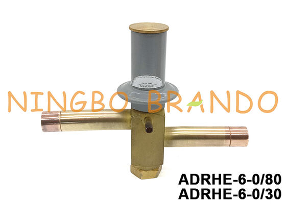 ADRHE-6-0/80 ADRHE-6-0/30 Sporlan Type 7/8'' Discharge Hot Gas Bypass Valve