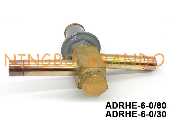 ADRHE-6-0/80 ADRHE-6-0/30 Sporlan Type 7/8'' Discharge Hot Gas Bypass Valve