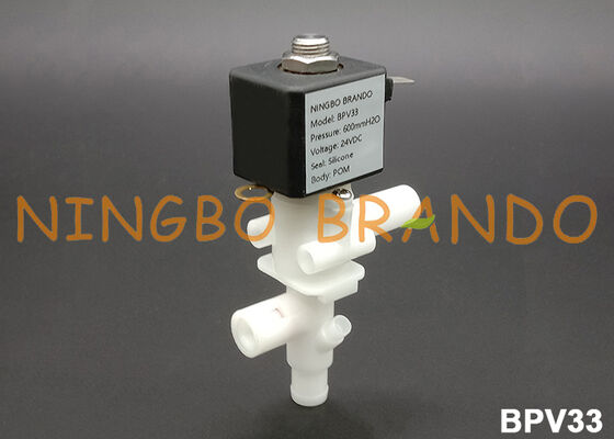 POM Solenoid Valve for Coffee Beverage Vending Machine Parts 220V 110V 24V