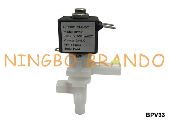 Solenoid Valve for Coffee Beverage Vending Machine Parts 220V 110V 24V 12V