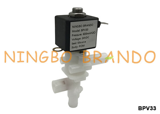 Solenoid Valve for Coffee Beverage Vending Machine Parts 220V 110V 24V 12V