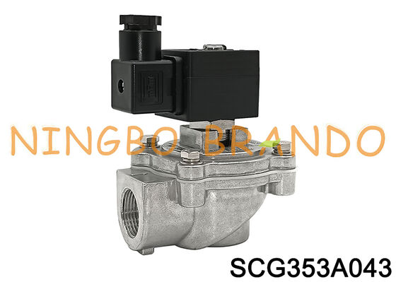 ASCO Type SCG353A043 353 Series G3/4'' Pulse Jet Solenoid Valve 220V 24V