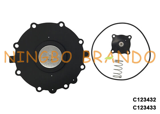 C123432 C123433 ASCO Type Pulse Valve Diaphragm SCG353D060 SCG353G060 G353.058