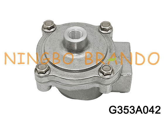 G353A042 Remote Pilot Pulse Valve 1'' Single Diaphragm Air Control Pulse Valve
