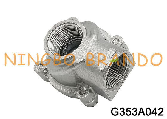 G353A042 Remote Pilot Pulse Valve 1'' Single Diaphragm Air Control Pulse Valve