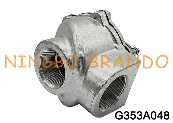 G353A048 Air Controlled Pulse Valve 2 Inch Diaphragm Dust control Valve