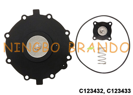 C123432 C123433 Diaphragm Kits for ASCO Type SCG353D060 SCG353G060 G353.058 Pulse Valve