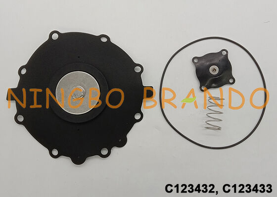 C123432 C123433 Diaphragm Kits for ASCO Type SCG353D060 SCG353G060 G353.058 Pulse Valve