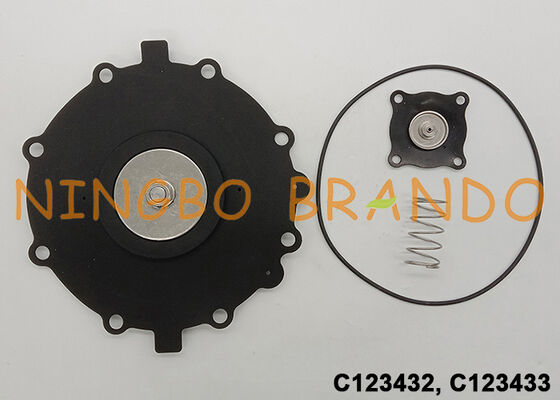 C123432 C123433 Diaphragm Kits for ASCO Type SCG353D060 SCG353G060 G353.058 Pulse Valve